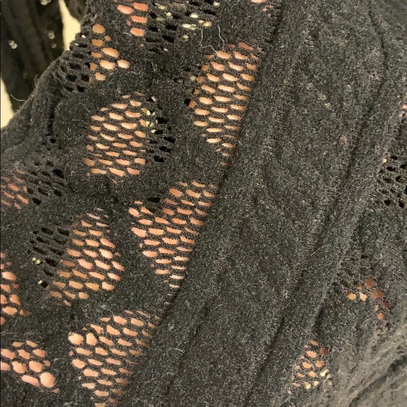 Alexander Wang Longsleeve Lace Top - Picture 2 of 10